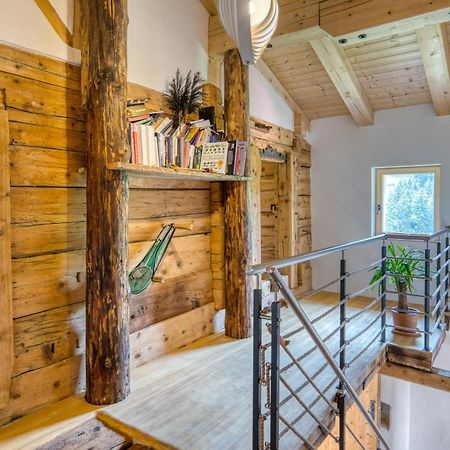 Jup - A Luxury Boutique Chalet Warth  Buitenkant foto