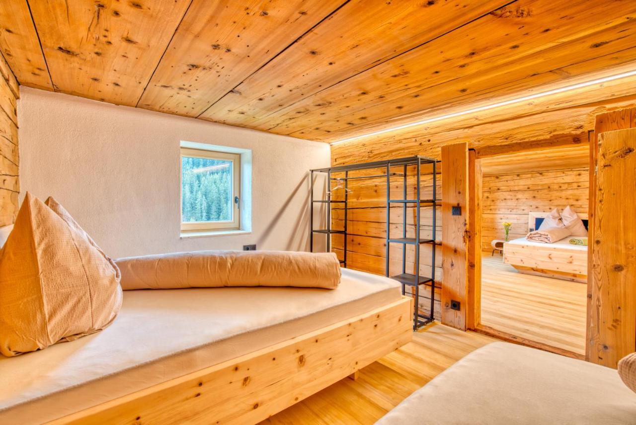 Jup - A Luxury Boutique Chalet Warth  Buitenkant foto