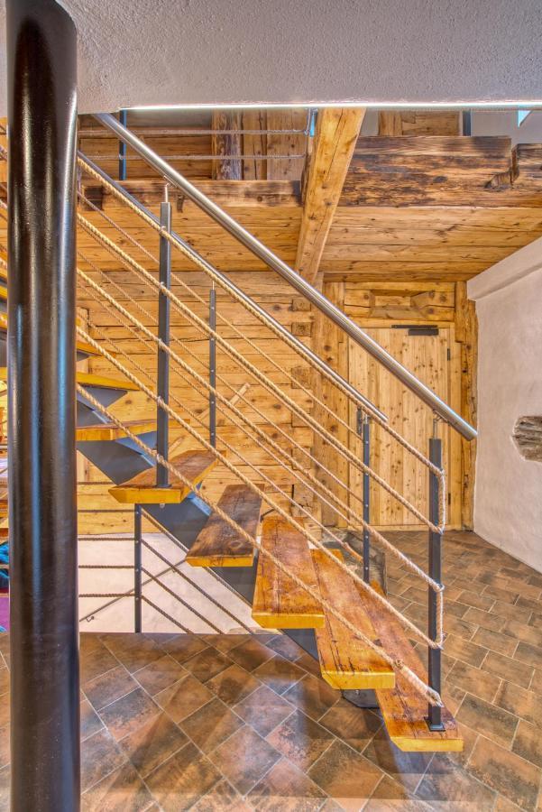 Jup - A Luxury Boutique Chalet Warth  Buitenkant foto