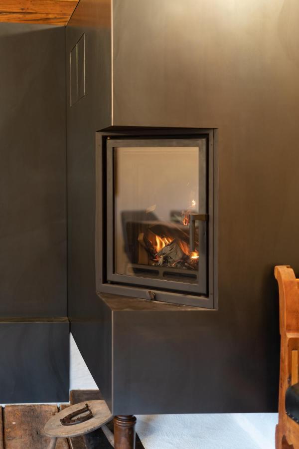 Jup - A Luxury Boutique Chalet Warth  Buitenkant foto