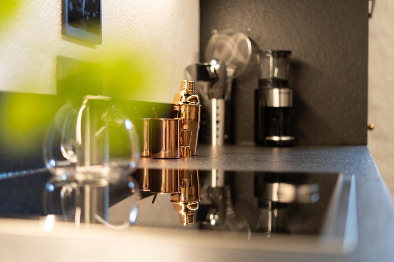 Jup - A Luxury Boutique Chalet Warth  Buitenkant foto