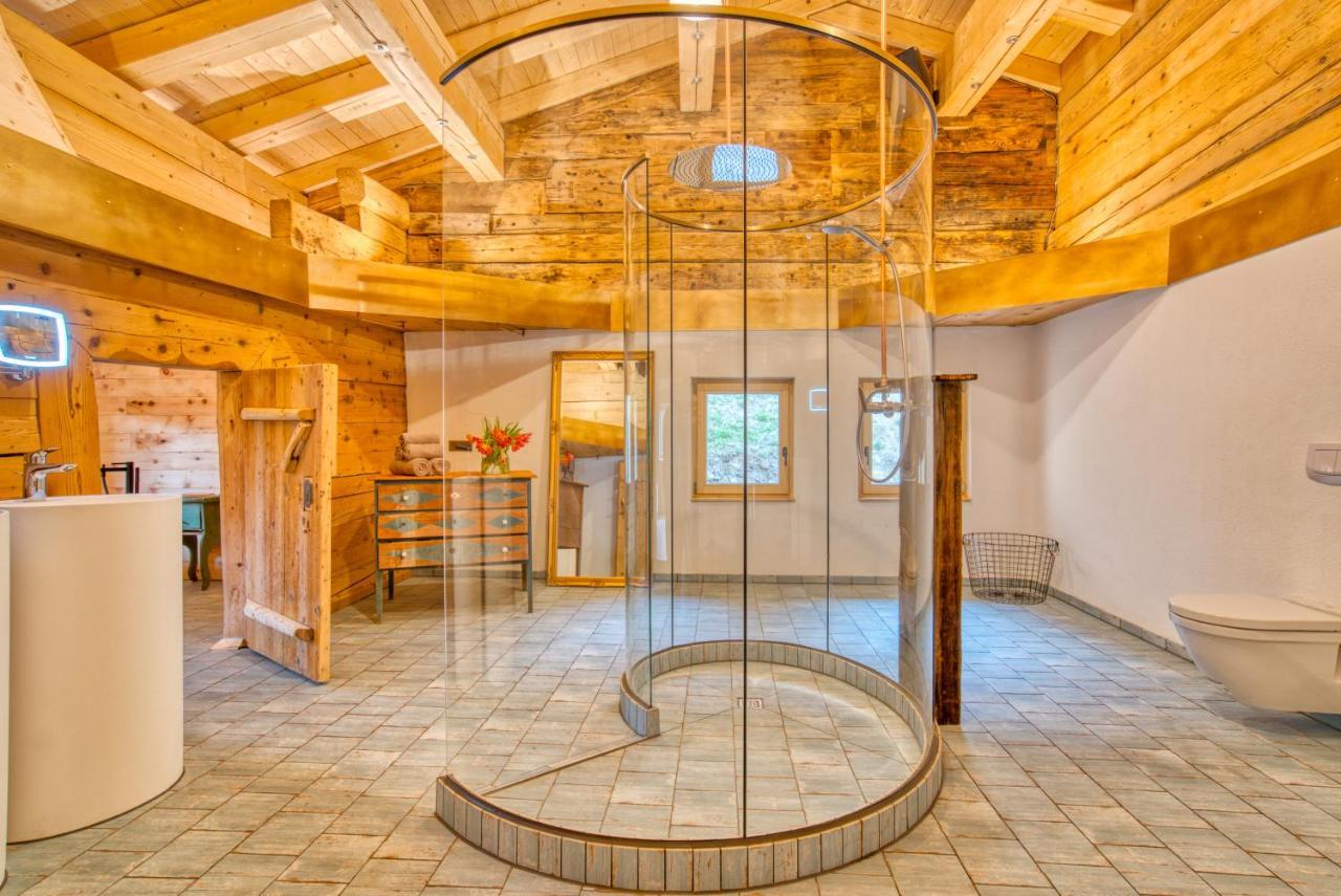 Jup - A Luxury Boutique Chalet Warth  Buitenkant foto