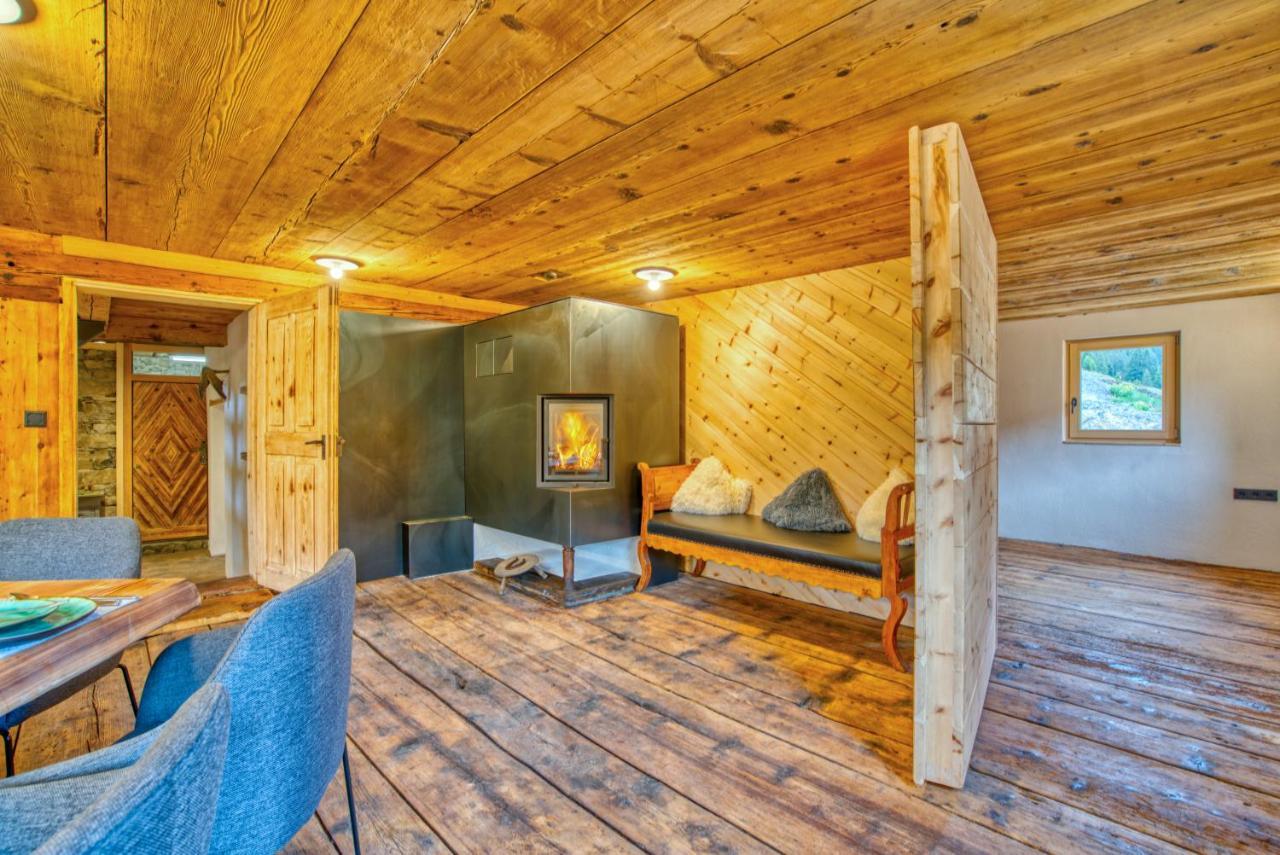 Jup - A Luxury Boutique Chalet Warth  Buitenkant foto