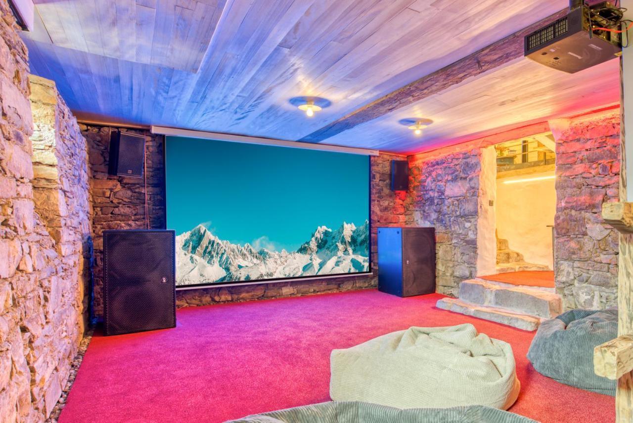 Jup - A Luxury Boutique Chalet Warth  Buitenkant foto