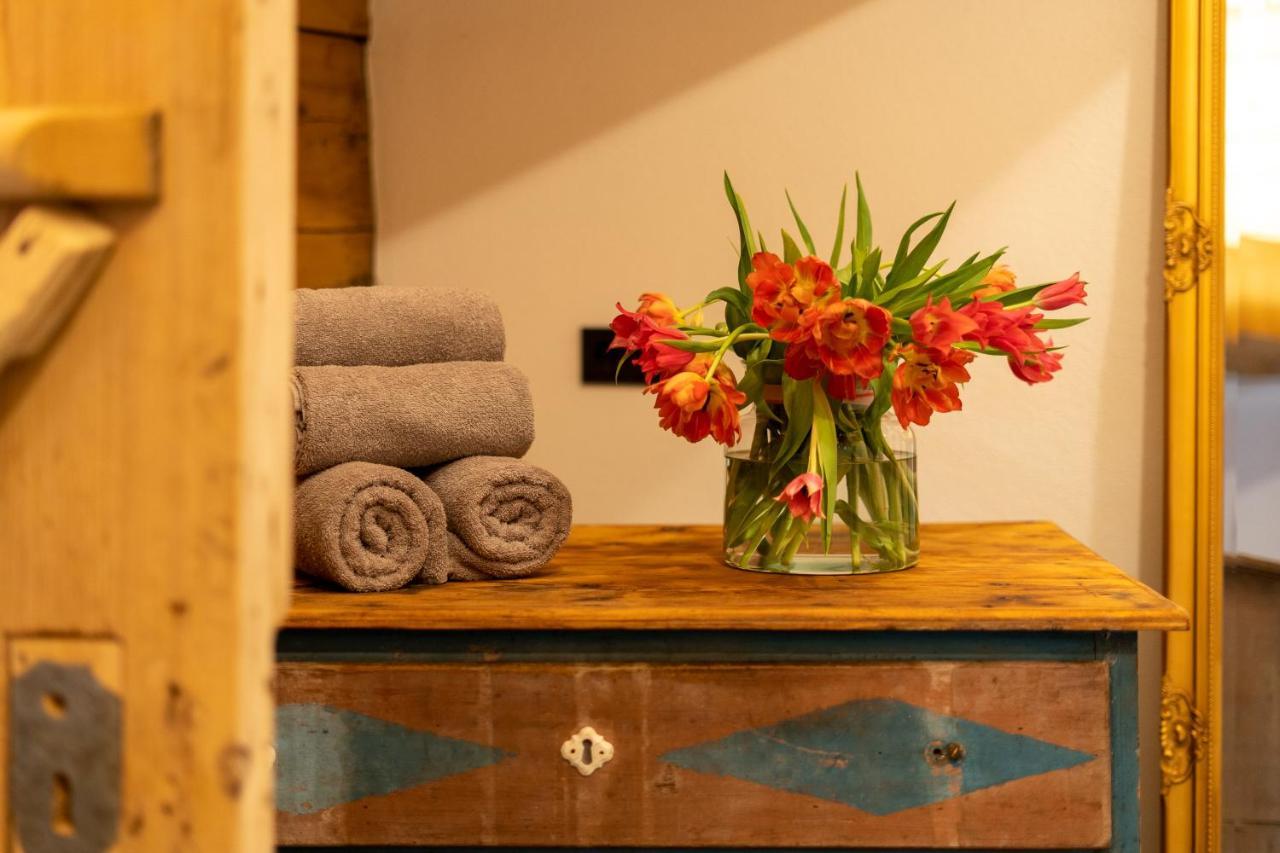 Jup - A Luxury Boutique Chalet Warth  Buitenkant foto
