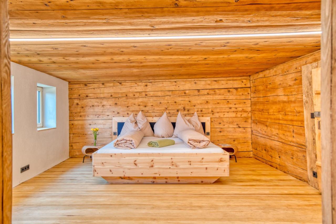 Jup - A Luxury Boutique Chalet Warth  Buitenkant foto