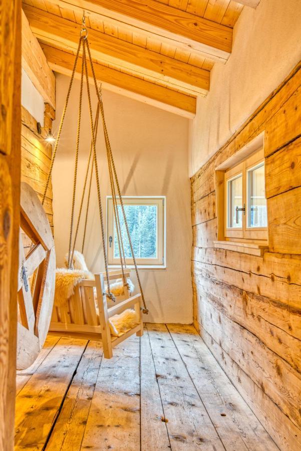 Jup - A Luxury Boutique Chalet Warth  Buitenkant foto