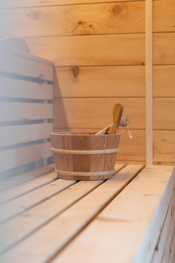 Jup - A Luxury Boutique Chalet Warth  Buitenkant foto