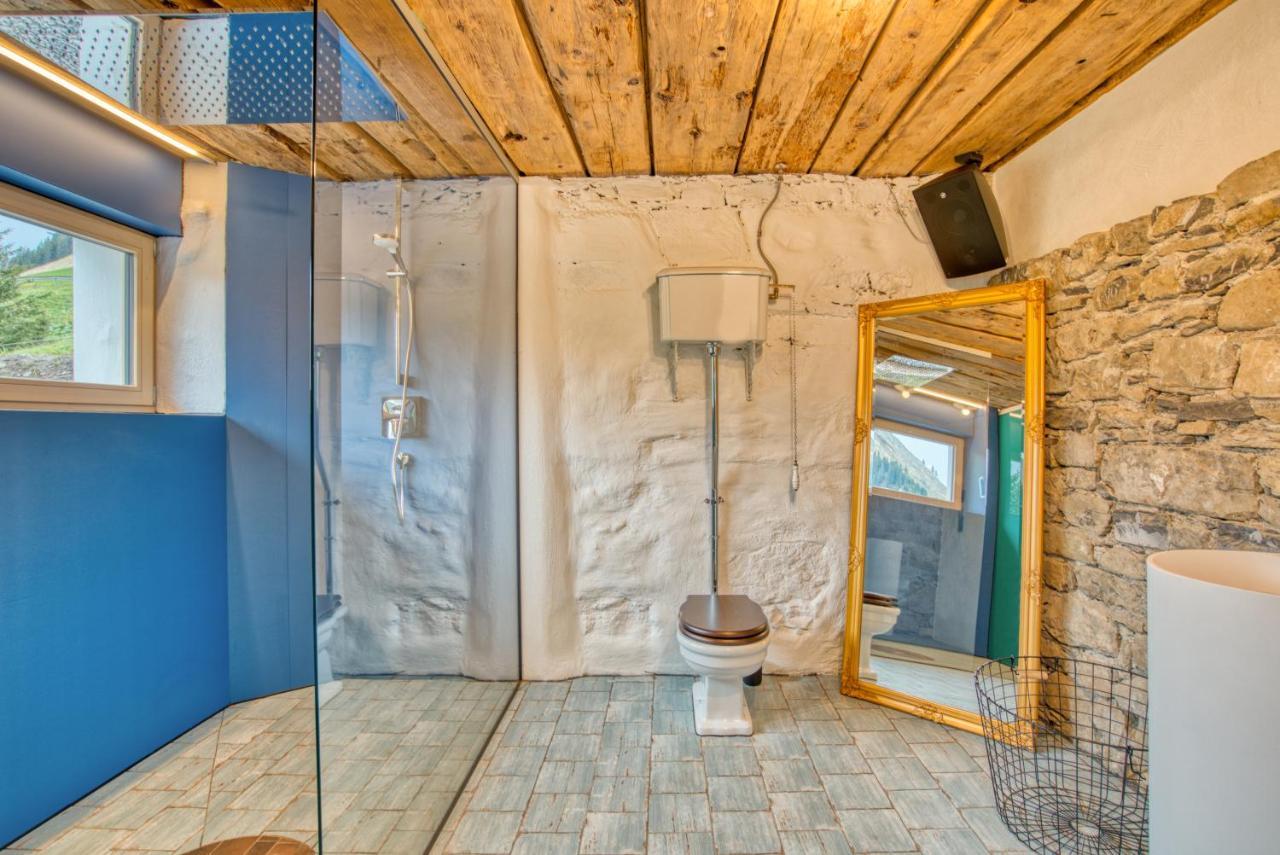 Jup - A Luxury Boutique Chalet Warth  Buitenkant foto