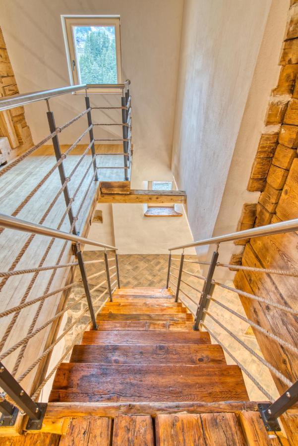 Jup - A Luxury Boutique Chalet Warth  Buitenkant foto