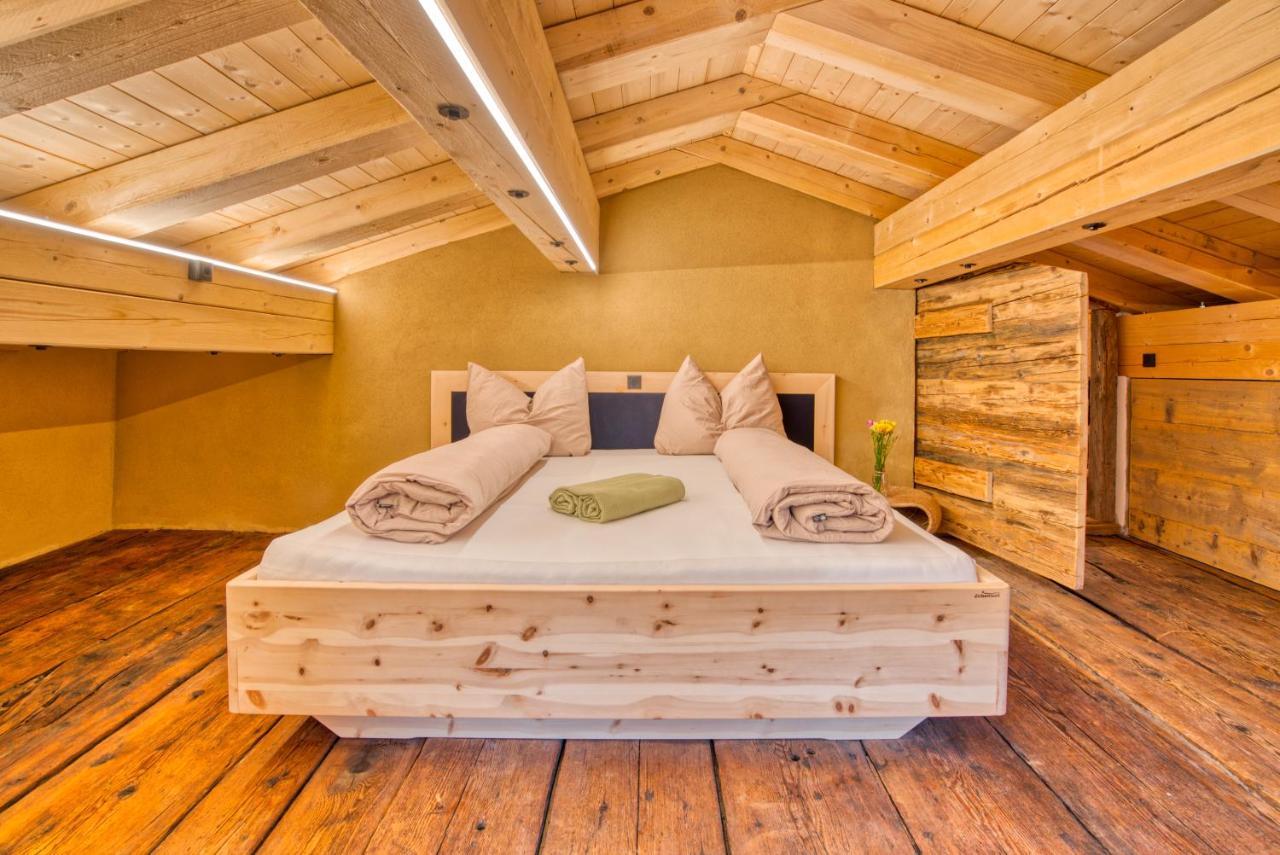 Jup - A Luxury Boutique Chalet Warth  Buitenkant foto