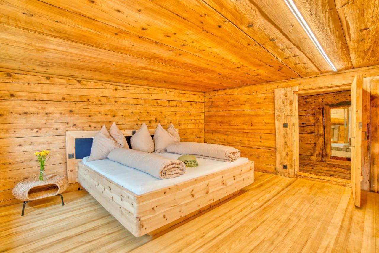 Jup - A Luxury Boutique Chalet Warth  Buitenkant foto