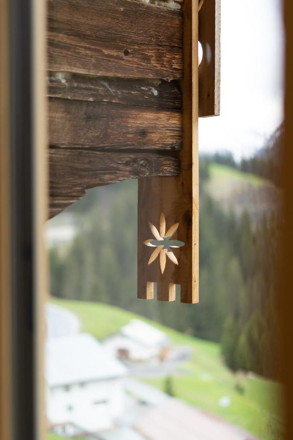 Jup - A Luxury Boutique Chalet Warth  Buitenkant foto