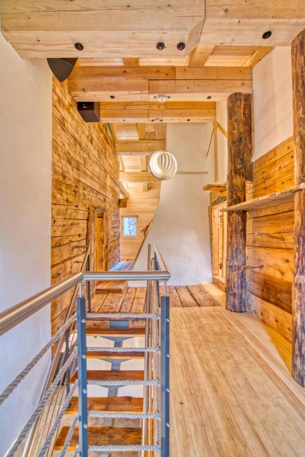 Jup - A Luxury Boutique Chalet Warth  Buitenkant foto
