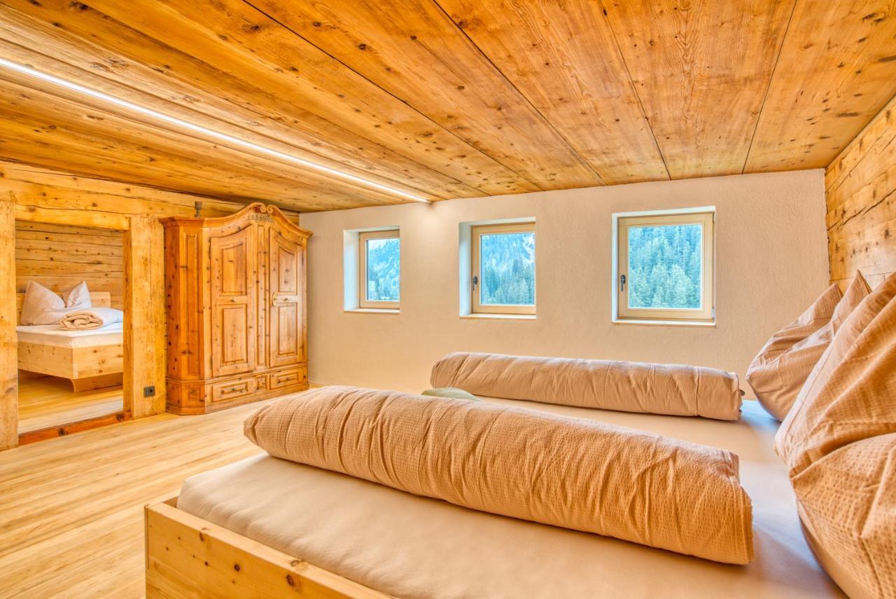 Jup - A Luxury Boutique Chalet Warth  Buitenkant foto