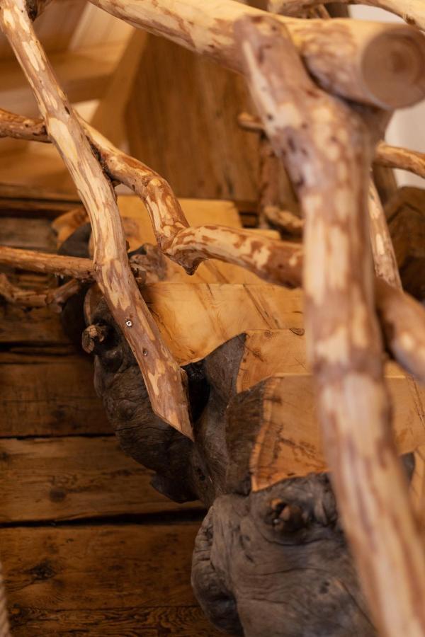 Jup - A Luxury Boutique Chalet Warth  Buitenkant foto