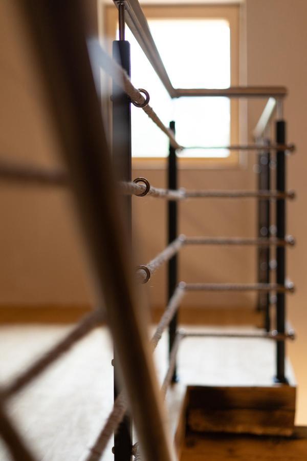 Jup - A Luxury Boutique Chalet Warth  Buitenkant foto