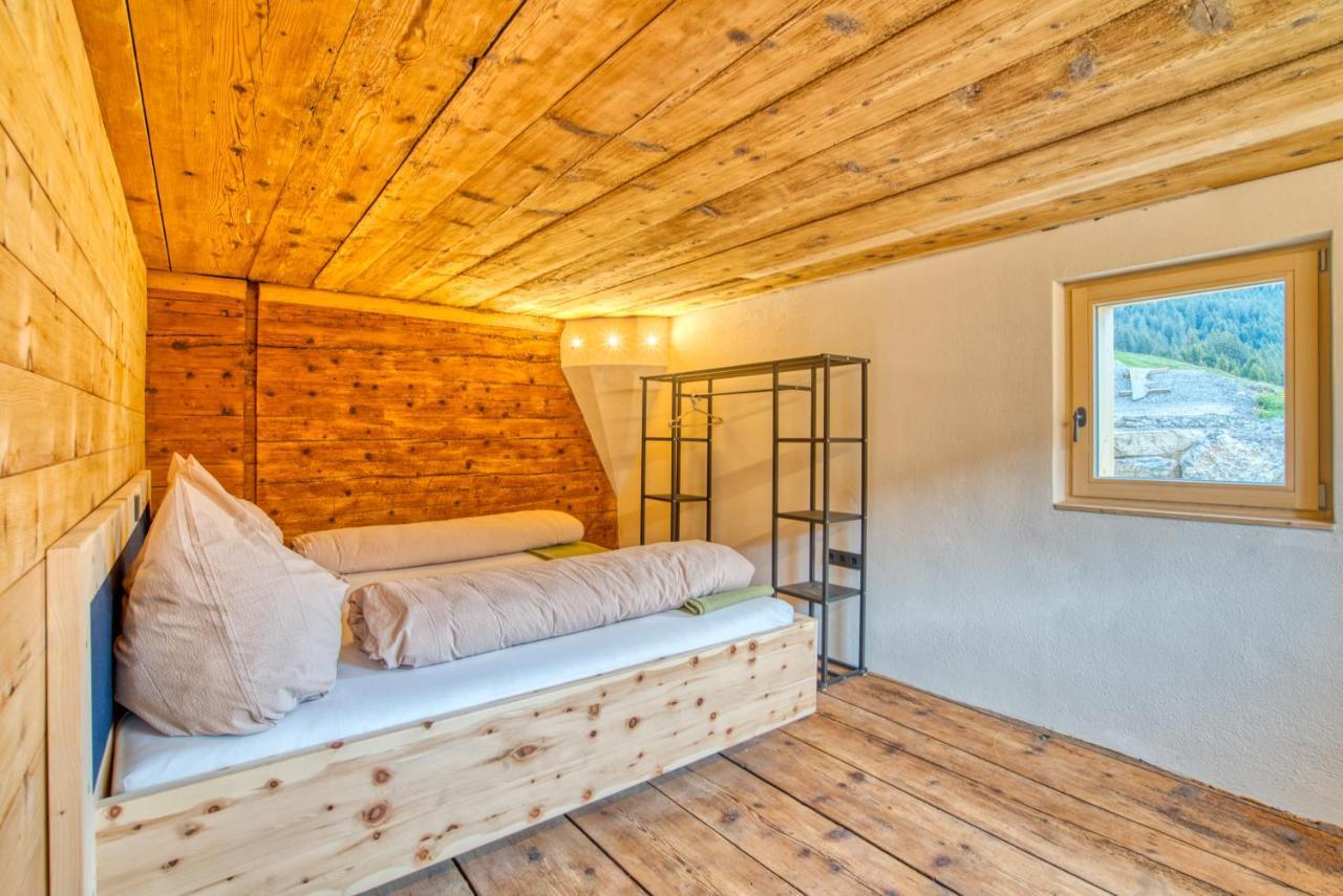 Jup - A Luxury Boutique Chalet Warth  Buitenkant foto