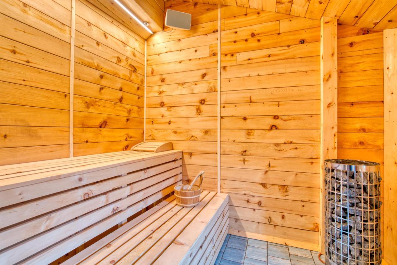 Jup - A Luxury Boutique Chalet Warth  Buitenkant foto