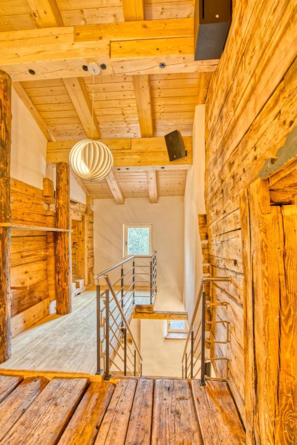 Jup - A Luxury Boutique Chalet Warth  Buitenkant foto