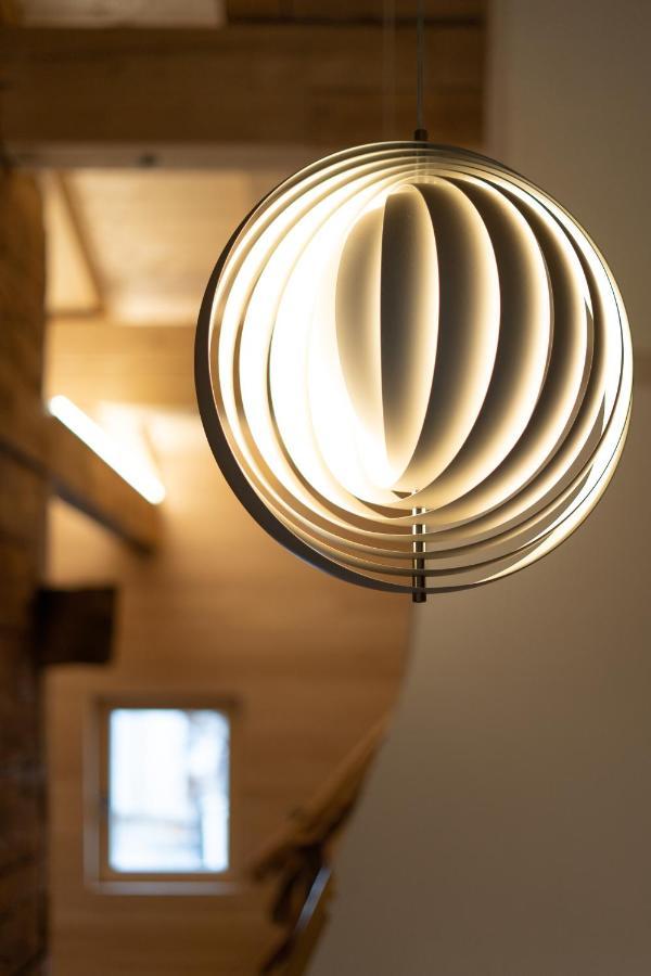 Jup - A Luxury Boutique Chalet Warth  Buitenkant foto