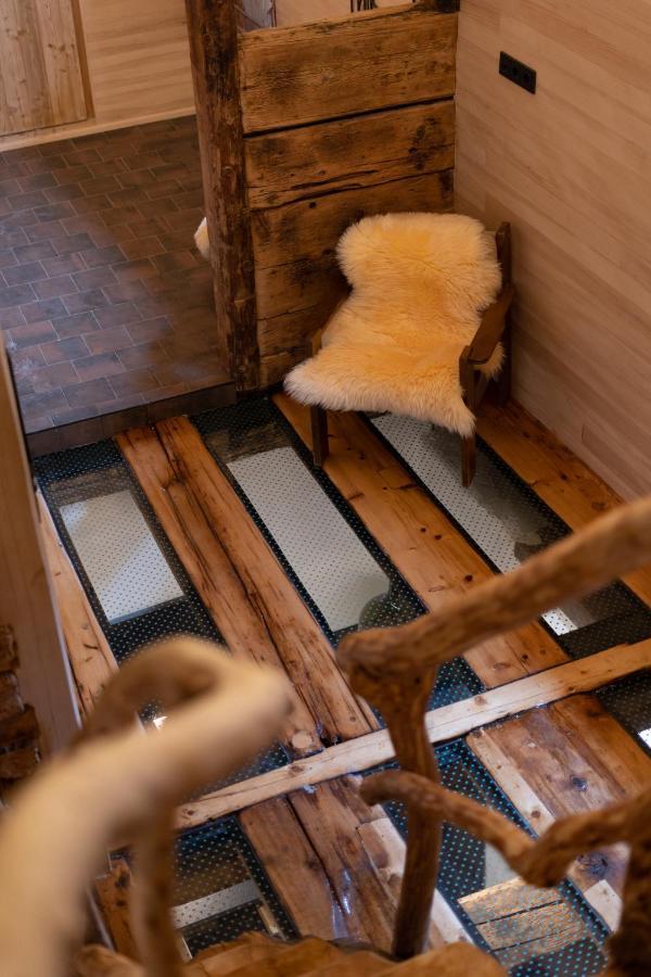 Jup - A Luxury Boutique Chalet Warth  Buitenkant foto
