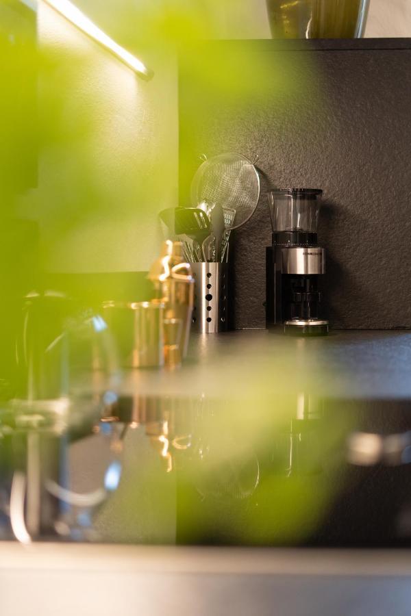 Jup - A Luxury Boutique Chalet Warth  Buitenkant foto