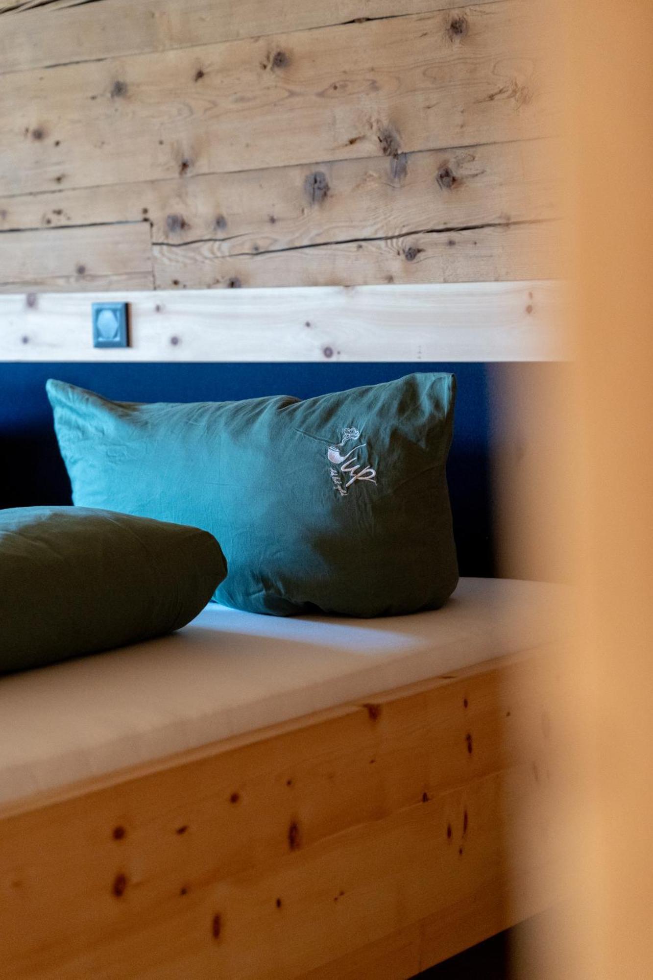 Jup - A Luxury Boutique Chalet Warth  Buitenkant foto