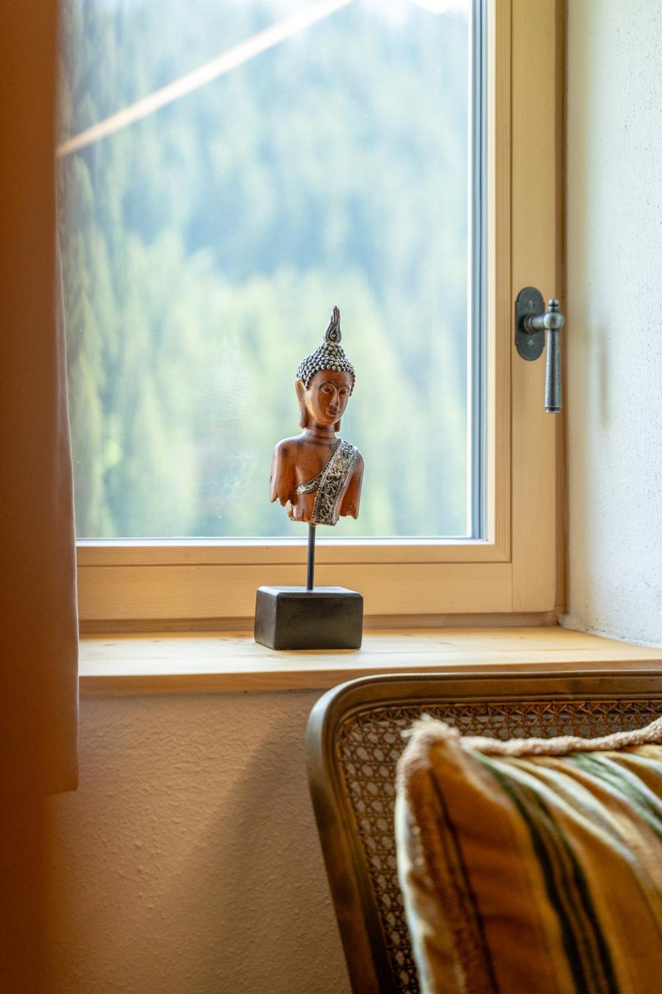 Jup - A Luxury Boutique Chalet Warth  Buitenkant foto