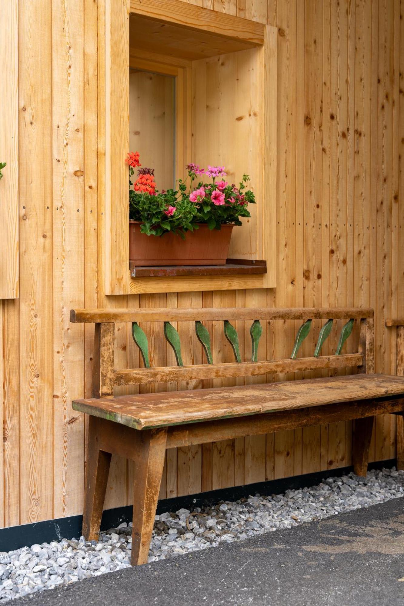 Jup - A Luxury Boutique Chalet Warth  Buitenkant foto