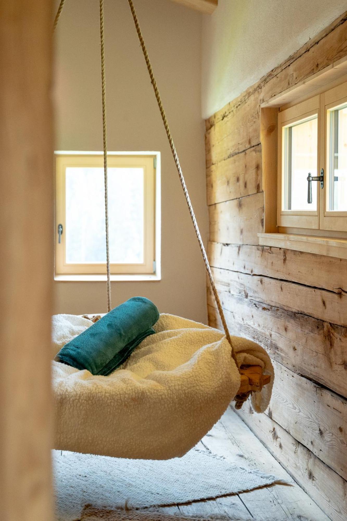 Jup - A Luxury Boutique Chalet Warth  Buitenkant foto