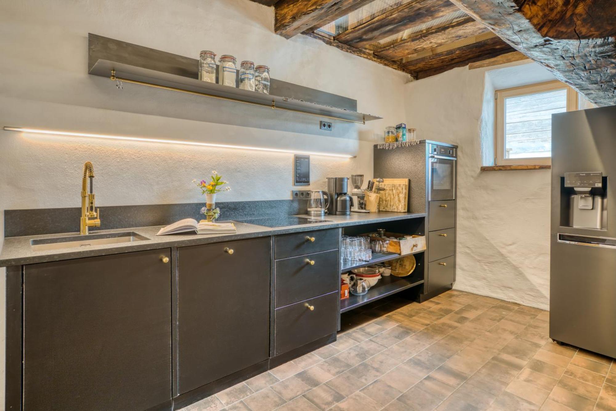 Jup - A Luxury Boutique Chalet Warth  Buitenkant foto