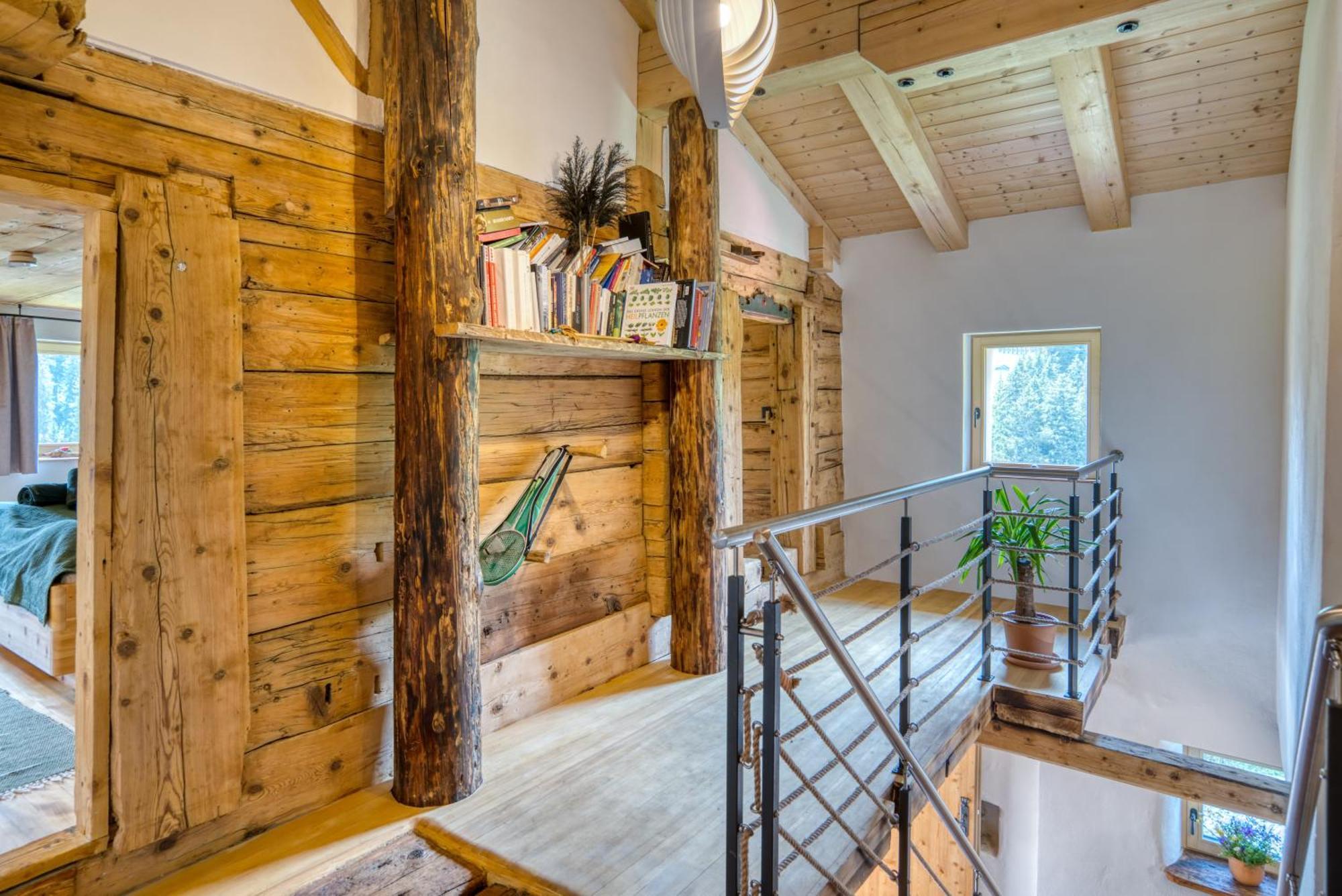 Jup - A Luxury Boutique Chalet Warth  Buitenkant foto