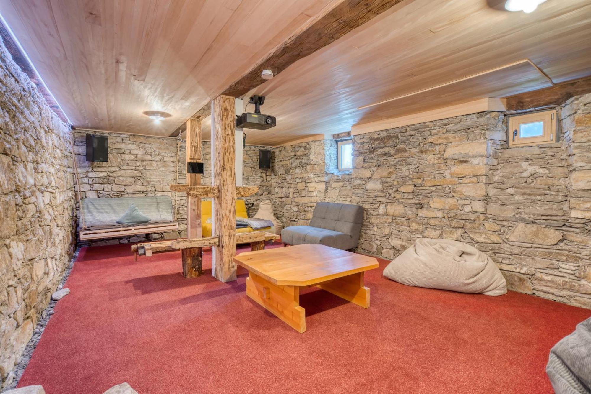 Jup - A Luxury Boutique Chalet Warth  Buitenkant foto