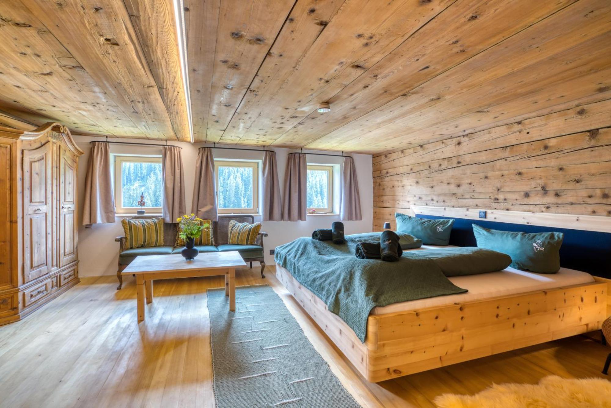 Jup - A Luxury Boutique Chalet Warth  Buitenkant foto