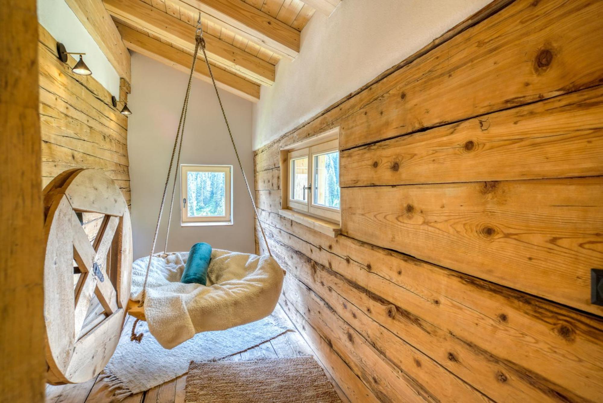 Jup - A Luxury Boutique Chalet Warth  Buitenkant foto
