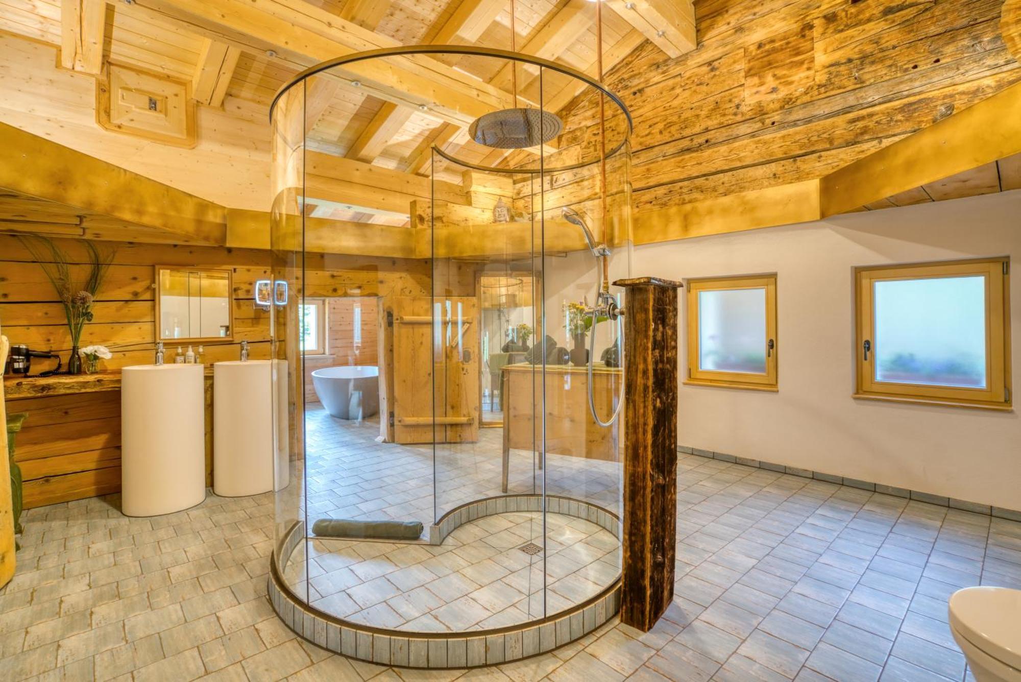 Jup - A Luxury Boutique Chalet Warth  Buitenkant foto