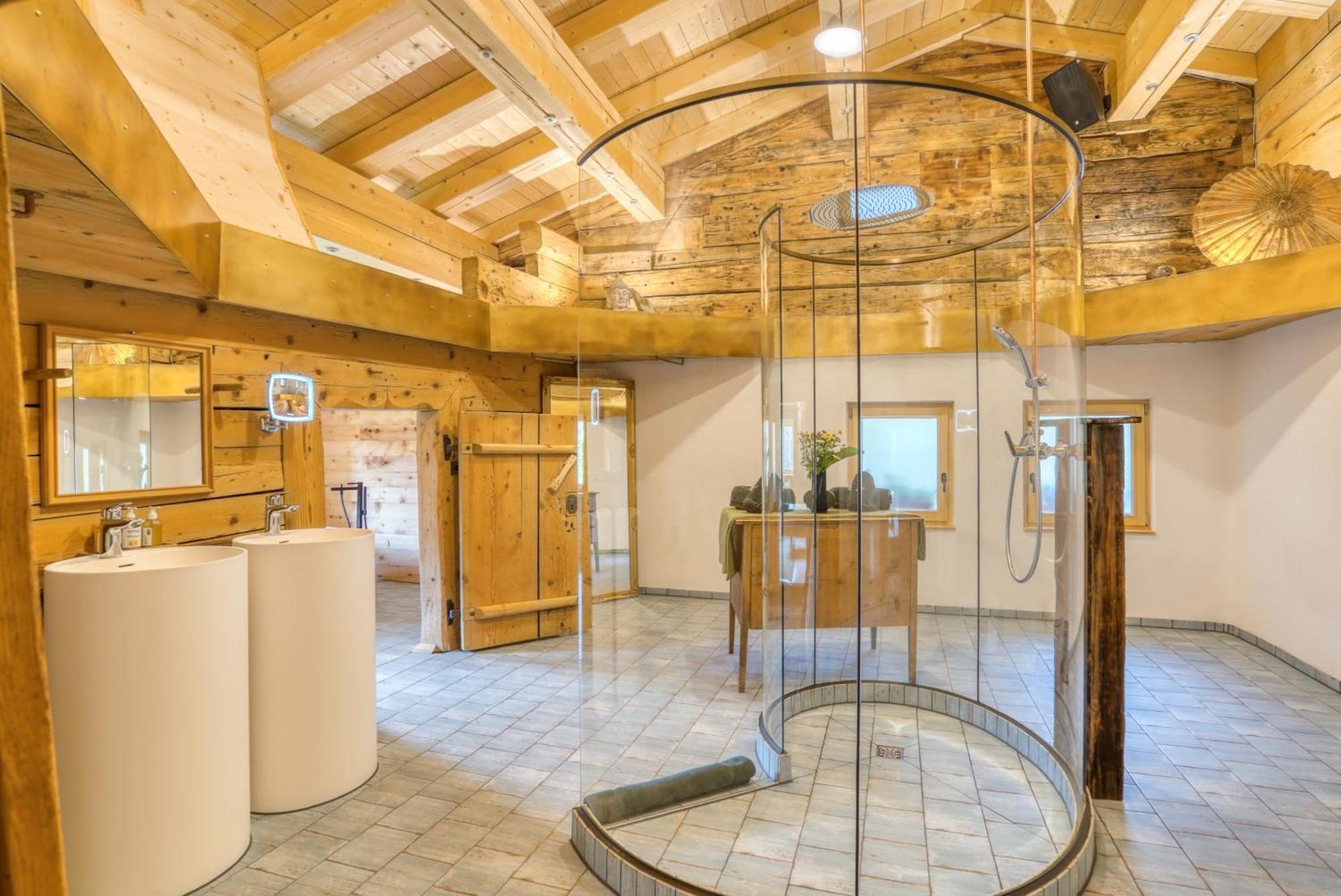 Jup - A Luxury Boutique Chalet Warth  Buitenkant foto