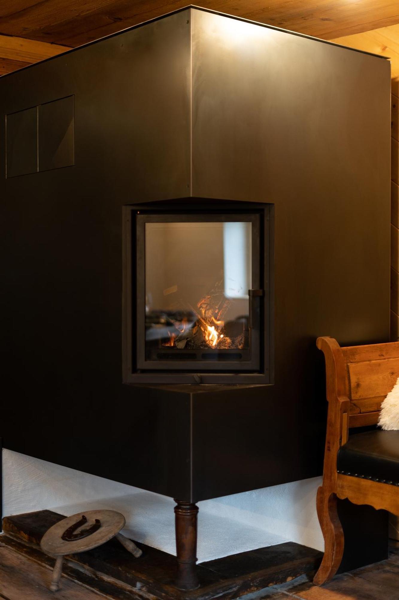 Jup - A Luxury Boutique Chalet Warth  Buitenkant foto