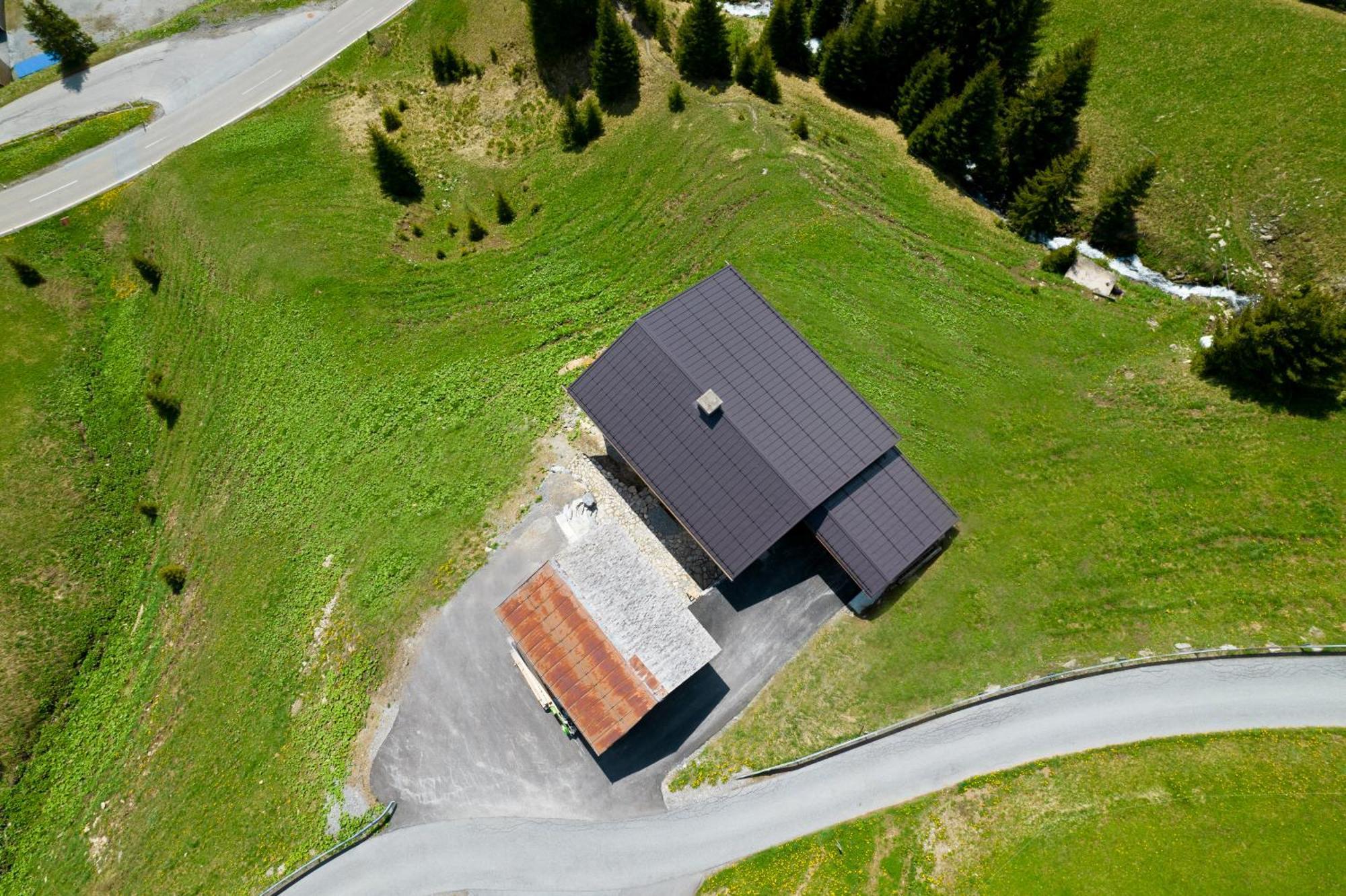 Jup - A Luxury Boutique Chalet Warth  Buitenkant foto